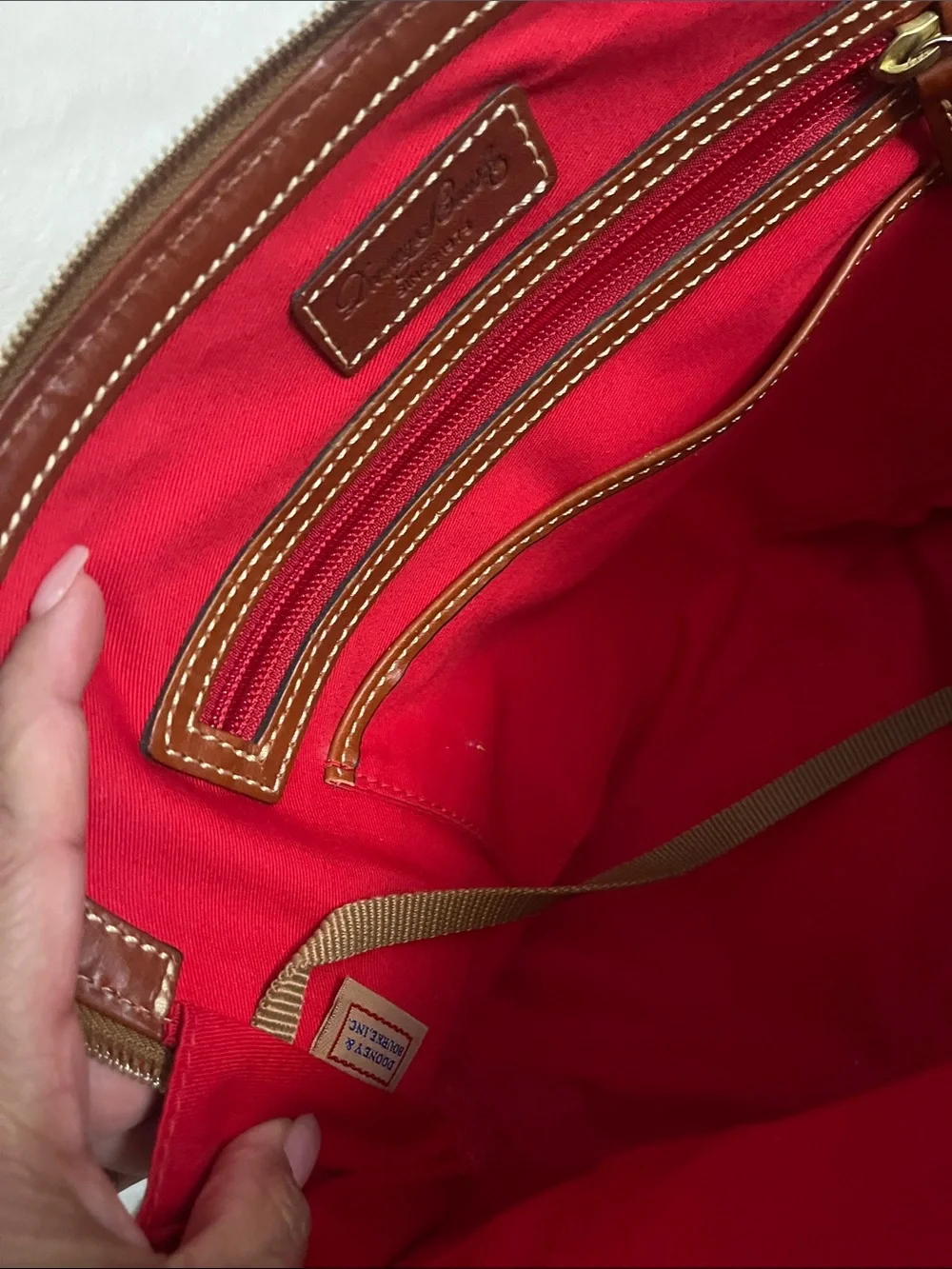 Dooney & Bourke Satchel